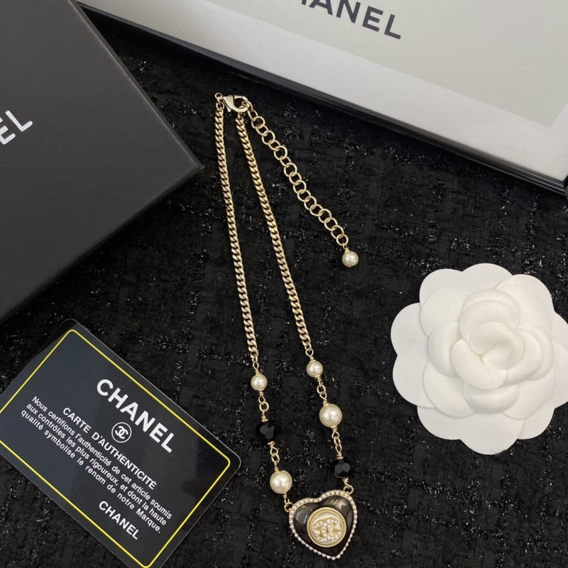 Ch**el necklaces